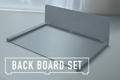 alt_TRAY 【Back Board SET】